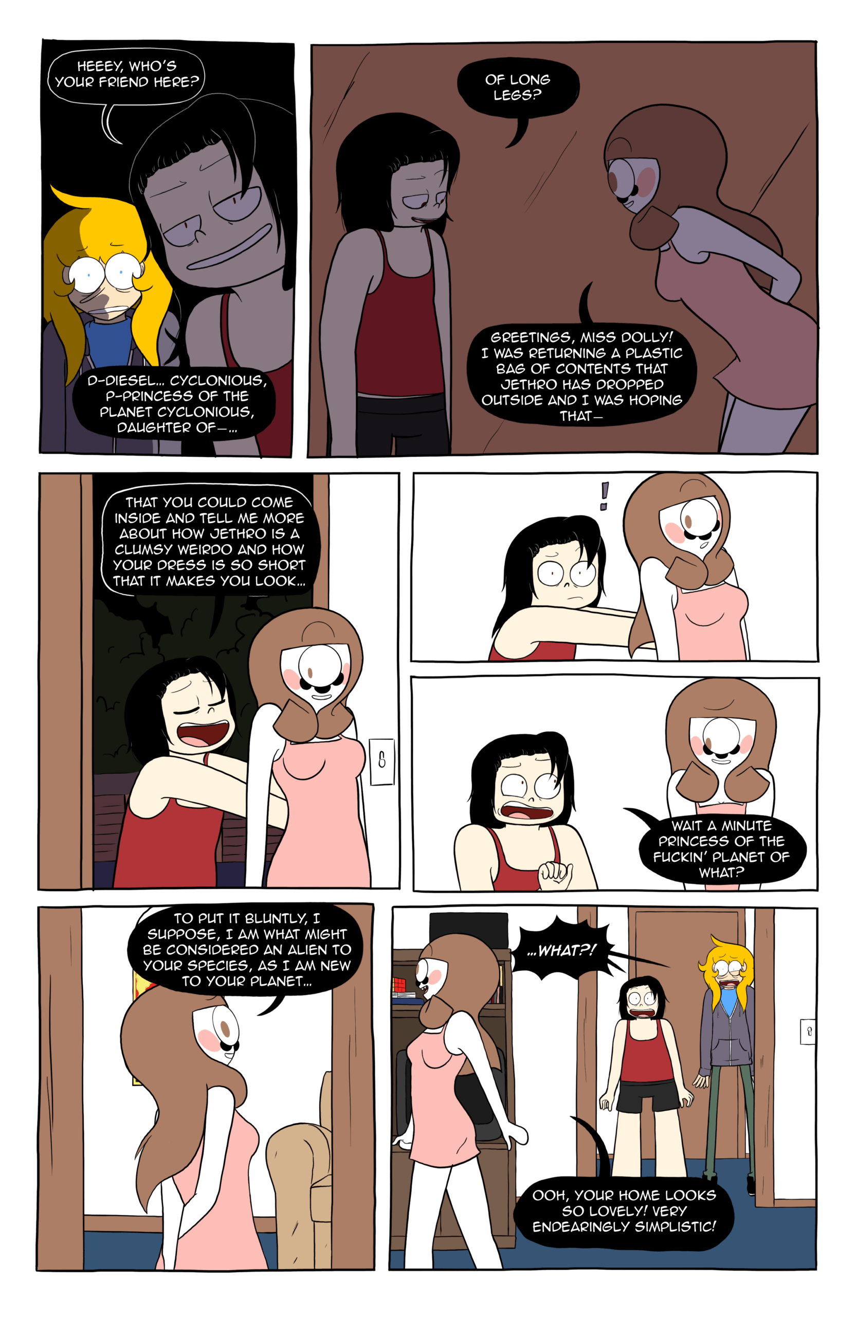 Endearingly Simplistic