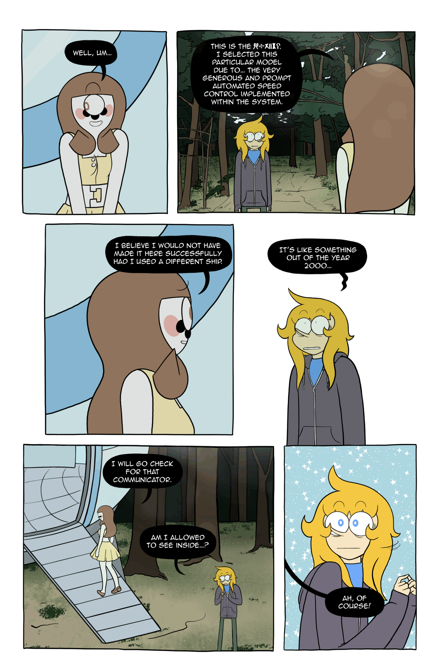 Automated Speed Control