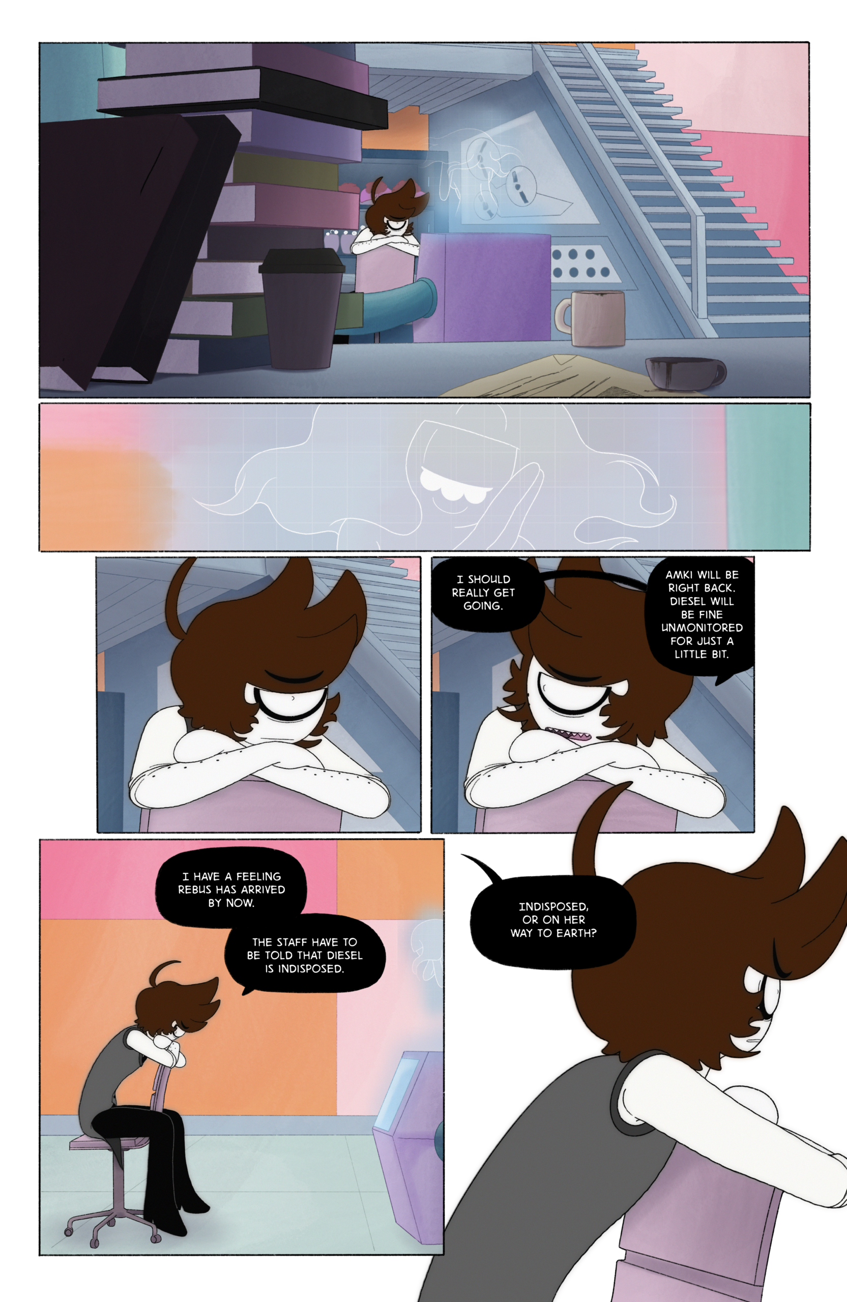 Unmonitored
